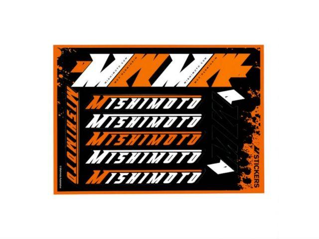 Mishimoto Decals & Emblems MMPROMO-STK-DBS Item Image