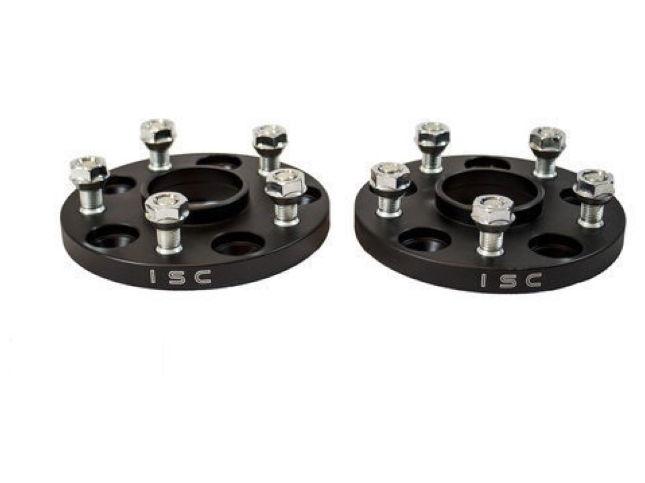 ISC Suspension Wheel Spacers WSLX15B Item Image