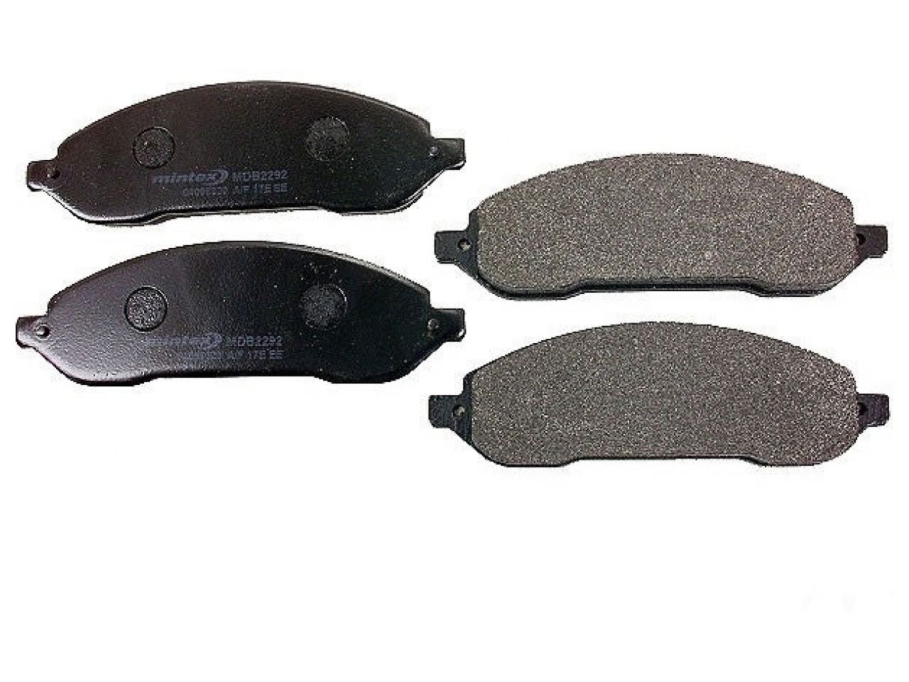 Mintex Brake Pads MDB2292 Item Image
