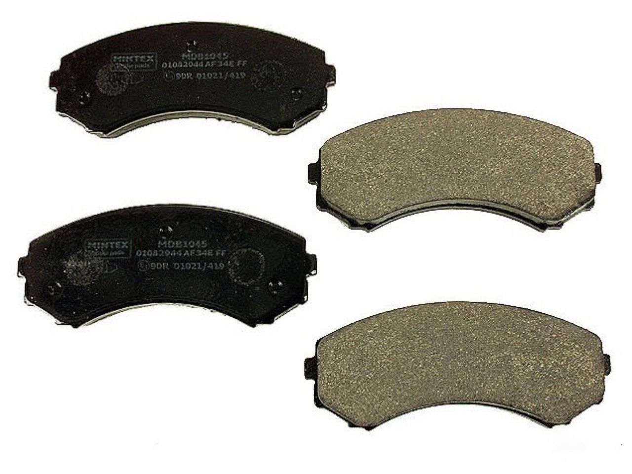 Mintex Brake Pads MDB1845 Item Image