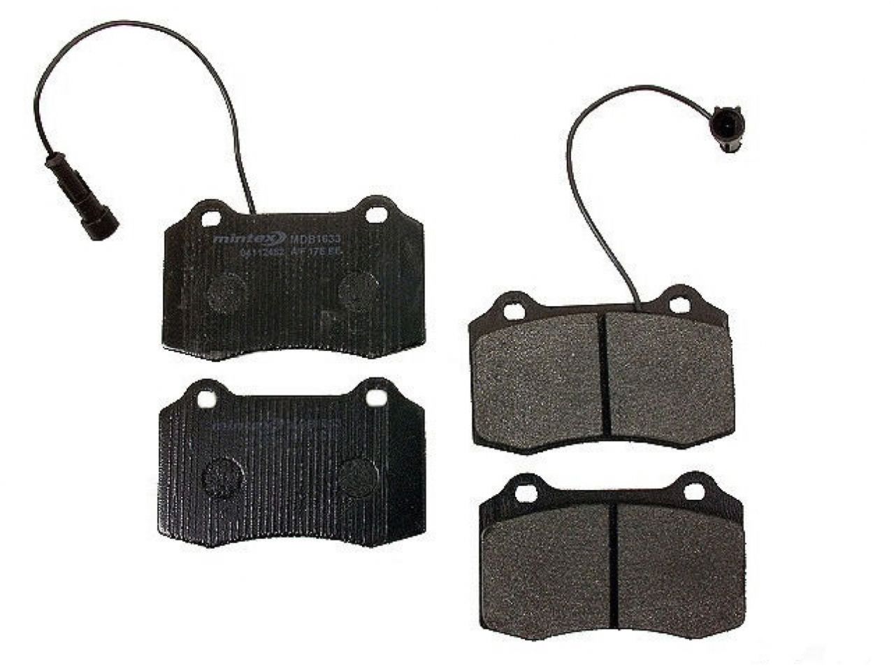 Mintex Brake Pads MDB1633 Item Image