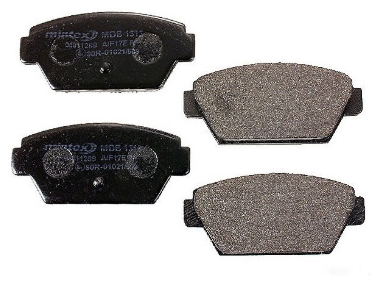 Mintex Brake Pads MDB1313 Item Image