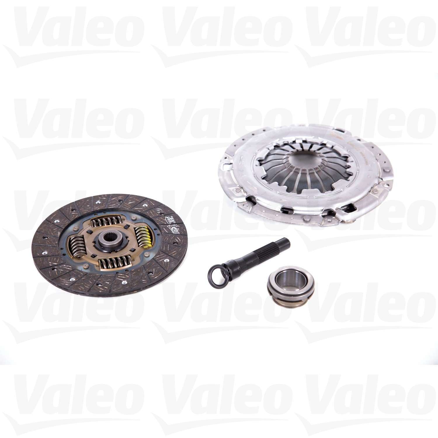 Valeo OE Replacement Kit  top view frsport 52152220