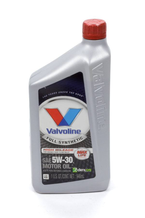 Valvoline 5w30 Synthetic Oil Qt. Valvoline VAL179