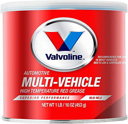 Valvoline Multi Purpose Grease 1# GM-Chrysler Valvoline VAL614