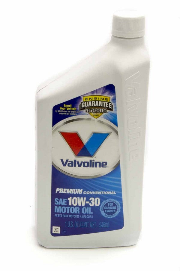 Valvoline Hd 10w30 Oil Quart Valvoline VAL797578-C