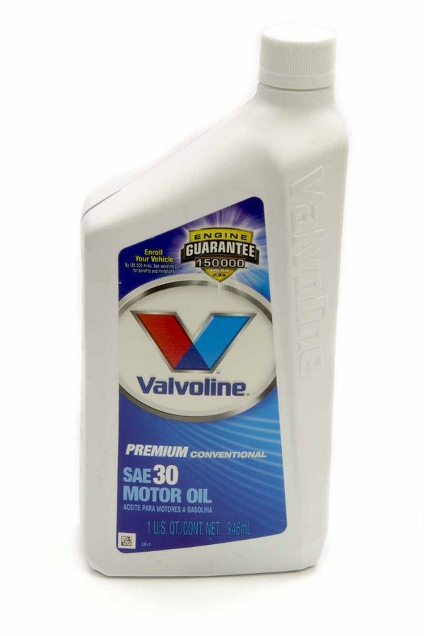 Valvoline Hd 30W Oil Quart Valvoline VAL797978-C