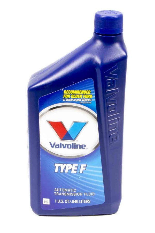 Valvoline Type F Trans Fluid Quart VAL822387-C