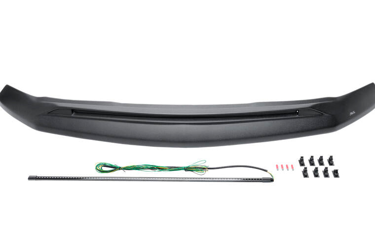 Auto Ventshade Aeroskin Lightshield Pro 19- Chevy Silverado VEN953168