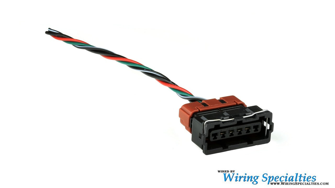 Wiring Specialties Z32 VG30 MAFS (Mass Air Flow Sensor) Connector