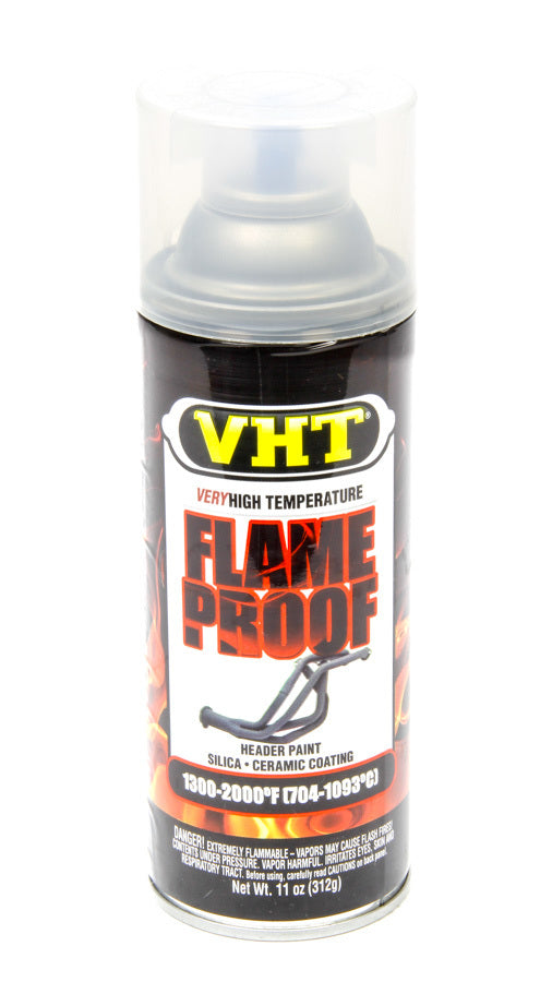 VHT Clear Hdr. Paint Flame Proof VHTSP115