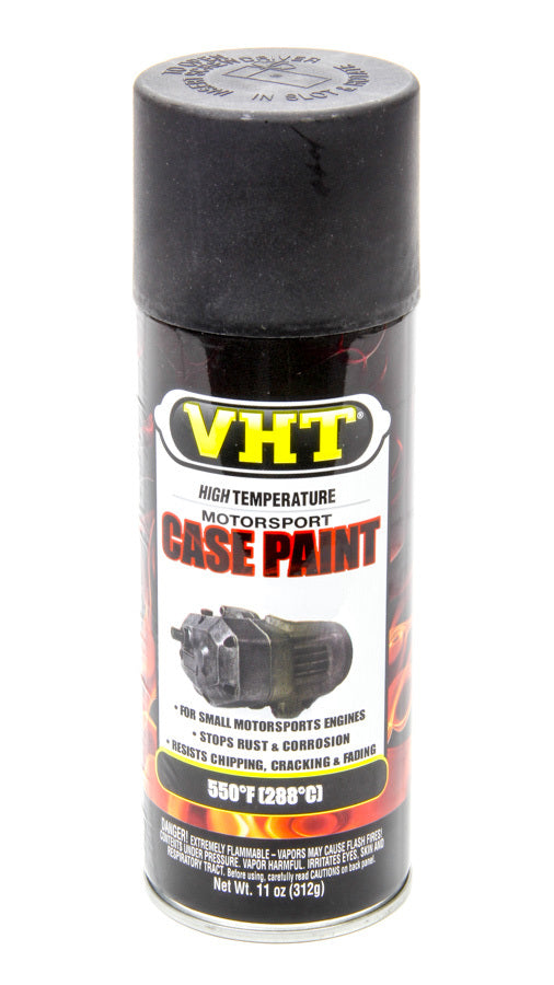 VHT Black Oxide Engine Case Paint 11oz Can Each VHTSP903