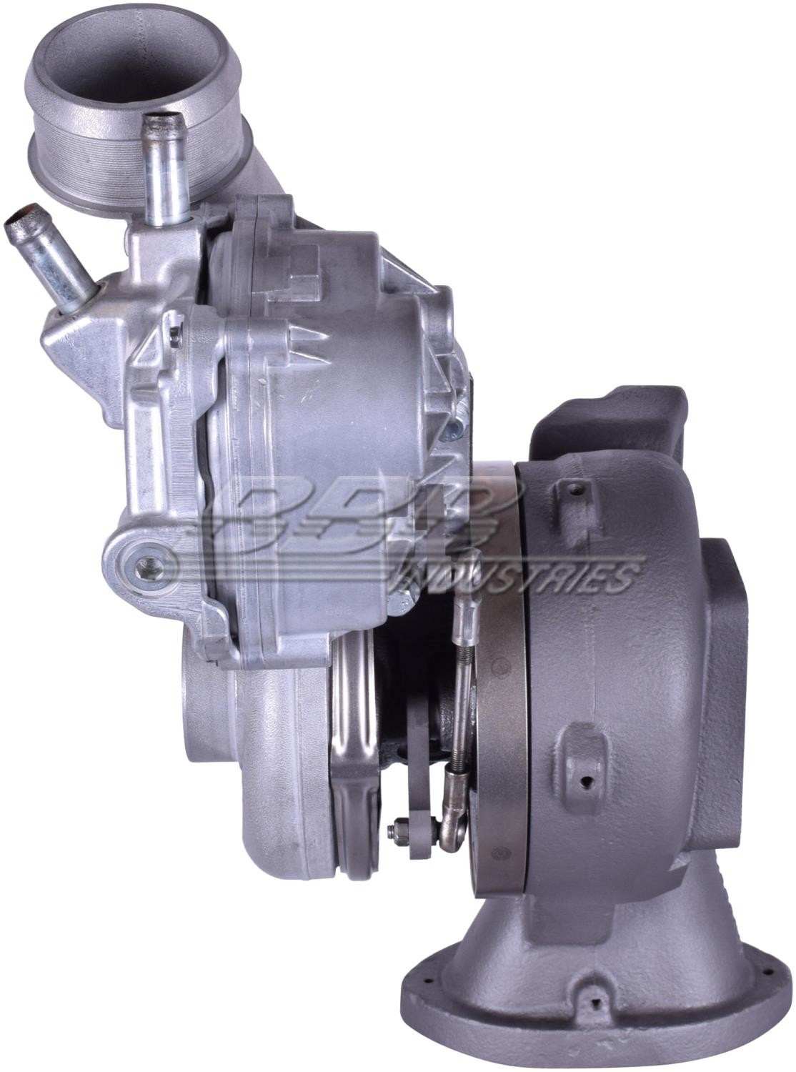 OE-TurboPower Remanufactured Turbocharger  top view frsport D1003
