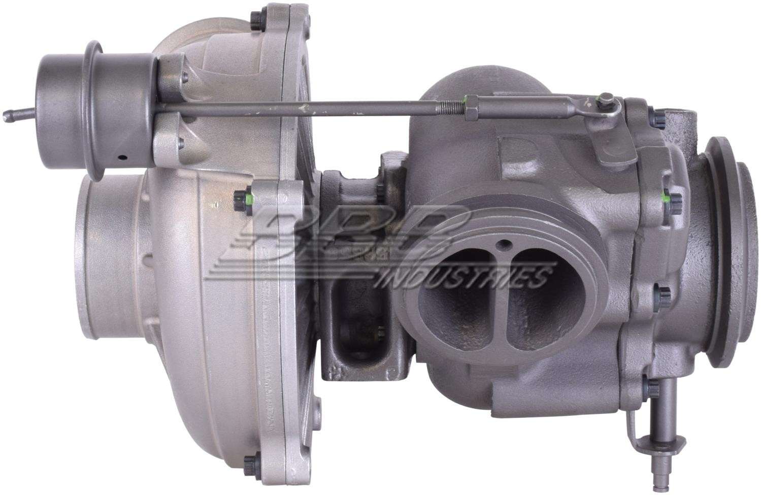 OE-TurboPower Remanufactured Turbocharger  top view frsport D1007