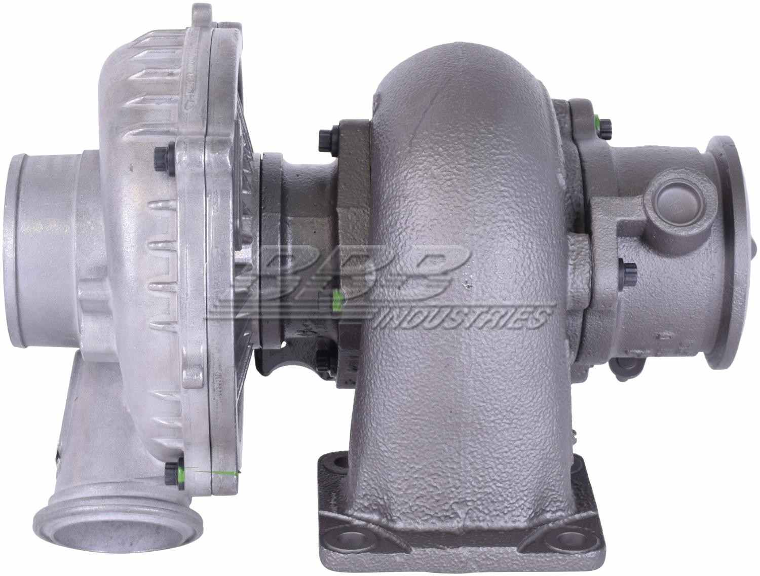 OE-TurboPower Remanufactured Turbocharger  top view frsport D1021