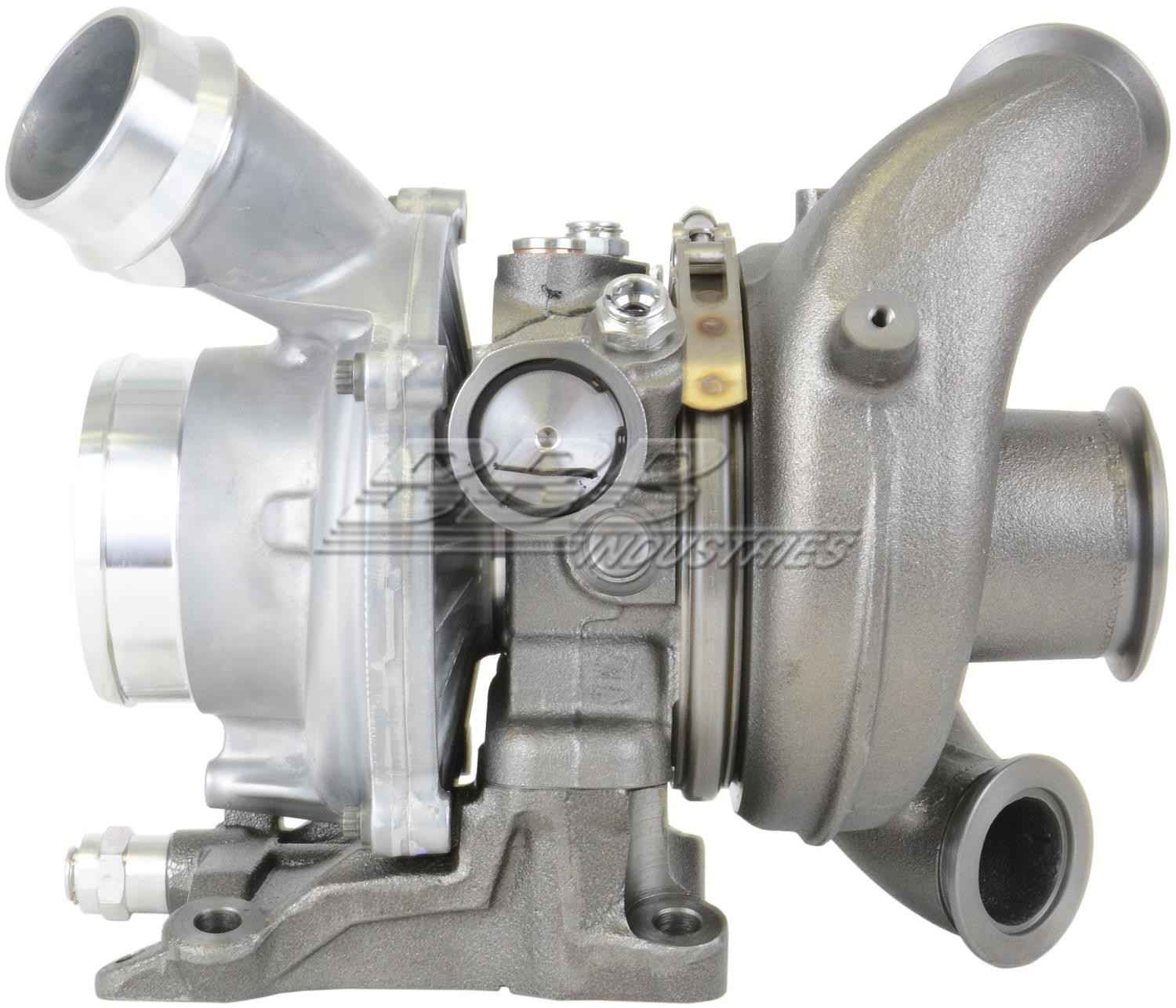 OE-TurboPower Remanufactured Turbocharger  top view frsport D1028