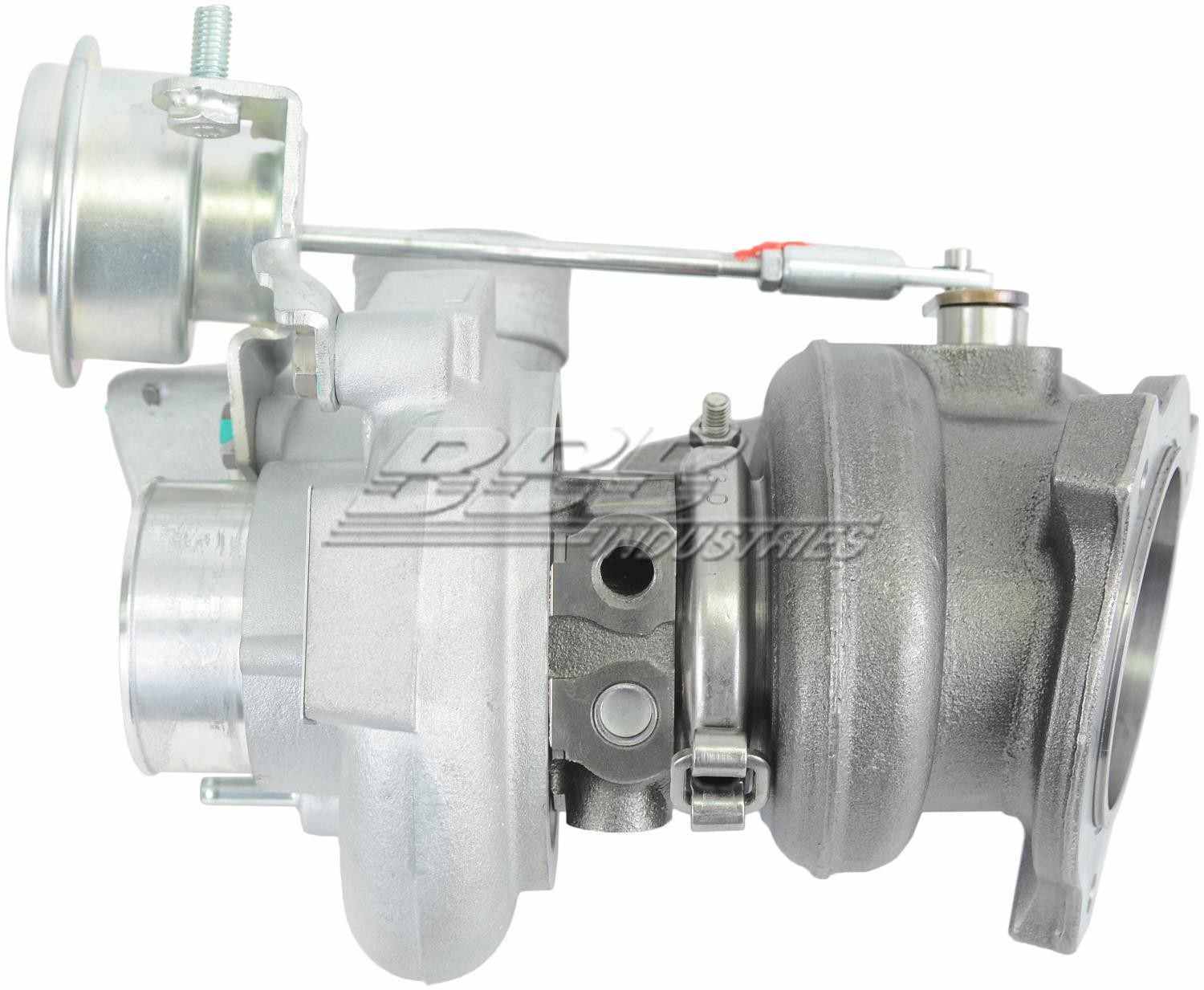 OE-TurboPower New Turbocharger  top view frsport G5006N