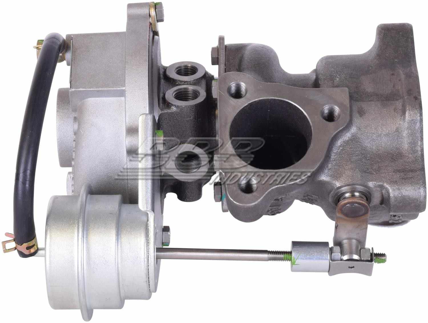 OE-TurboPower New Turbocharger  top view frsport G6008N