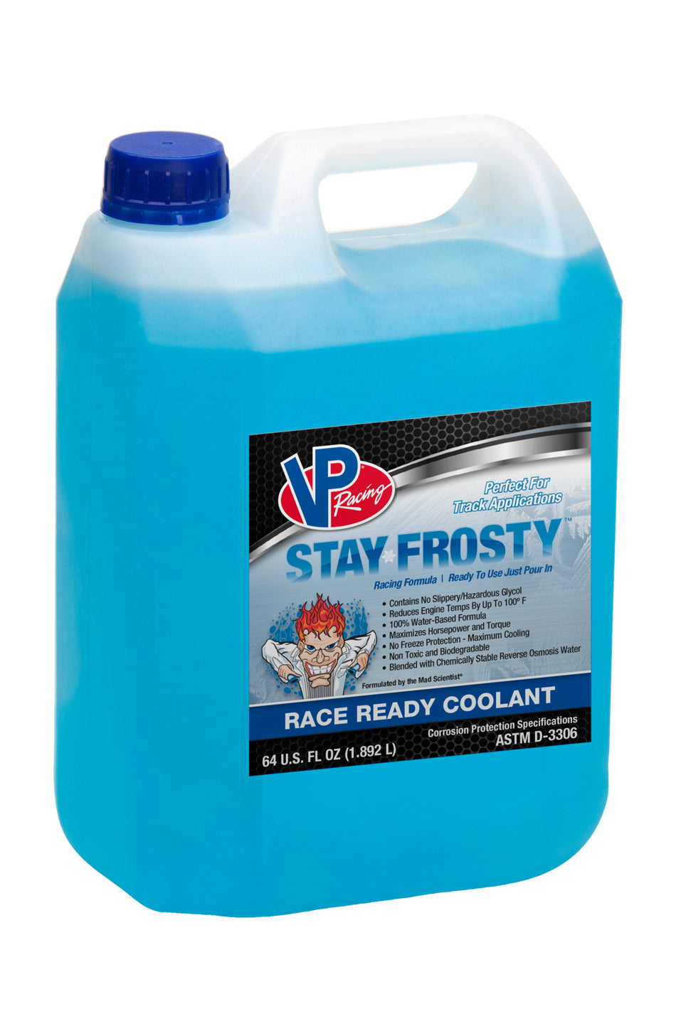 VP Racing Coolant Race Ready Stay Frosty 64oz VPF2301