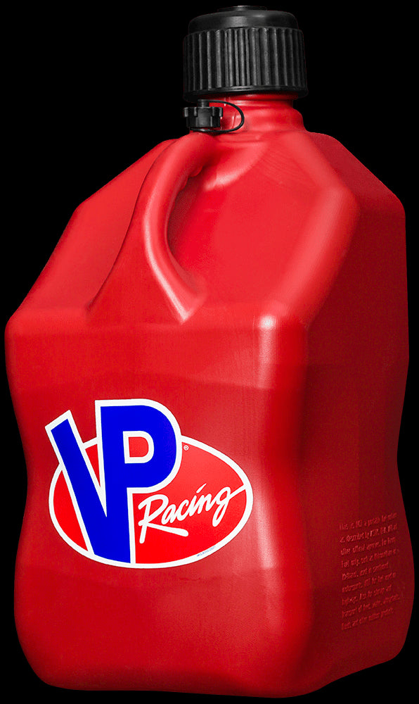 VP Racing Motorsports Jug 5.5 Gal Red Square VPF3512-CA