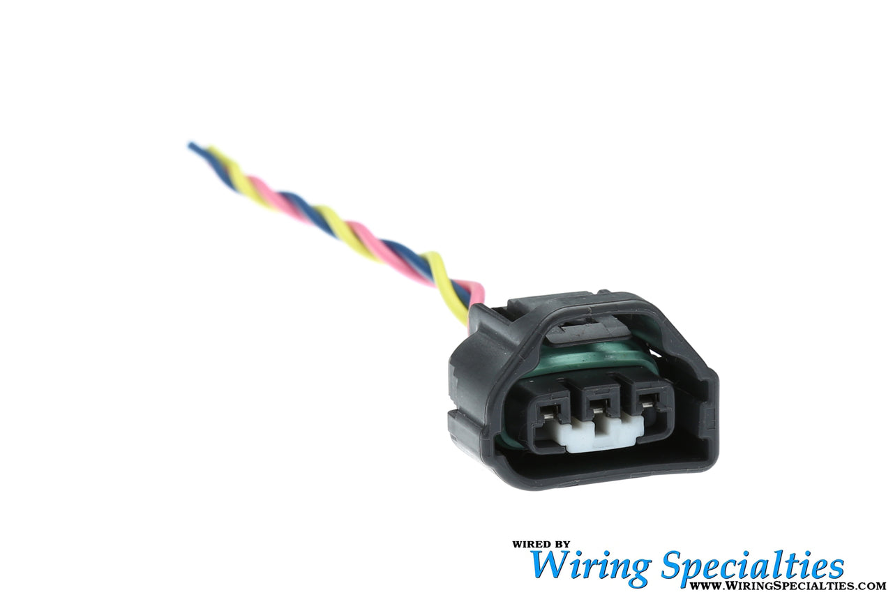 Wiring Specialties 1JZ VVTI TPS (Throttle Position Sensor) Connector