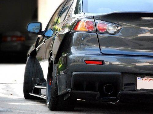 Victory Function Fenders VF-01FR FRP Item Image