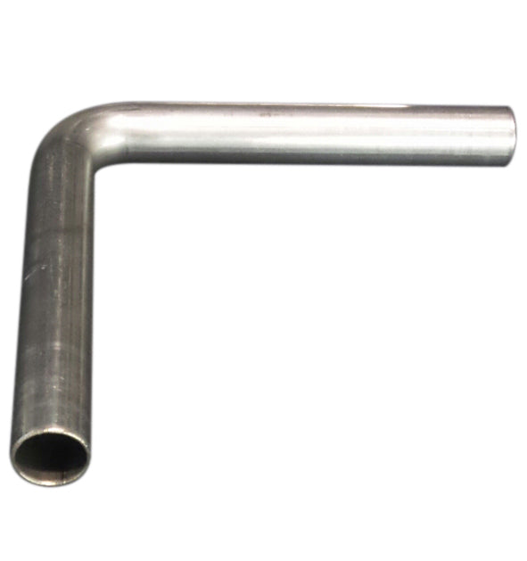 Woolf Aircraft Products Mild Steel Bent Elbow 1.000 90-Degree WAP100-065-100-090-1010