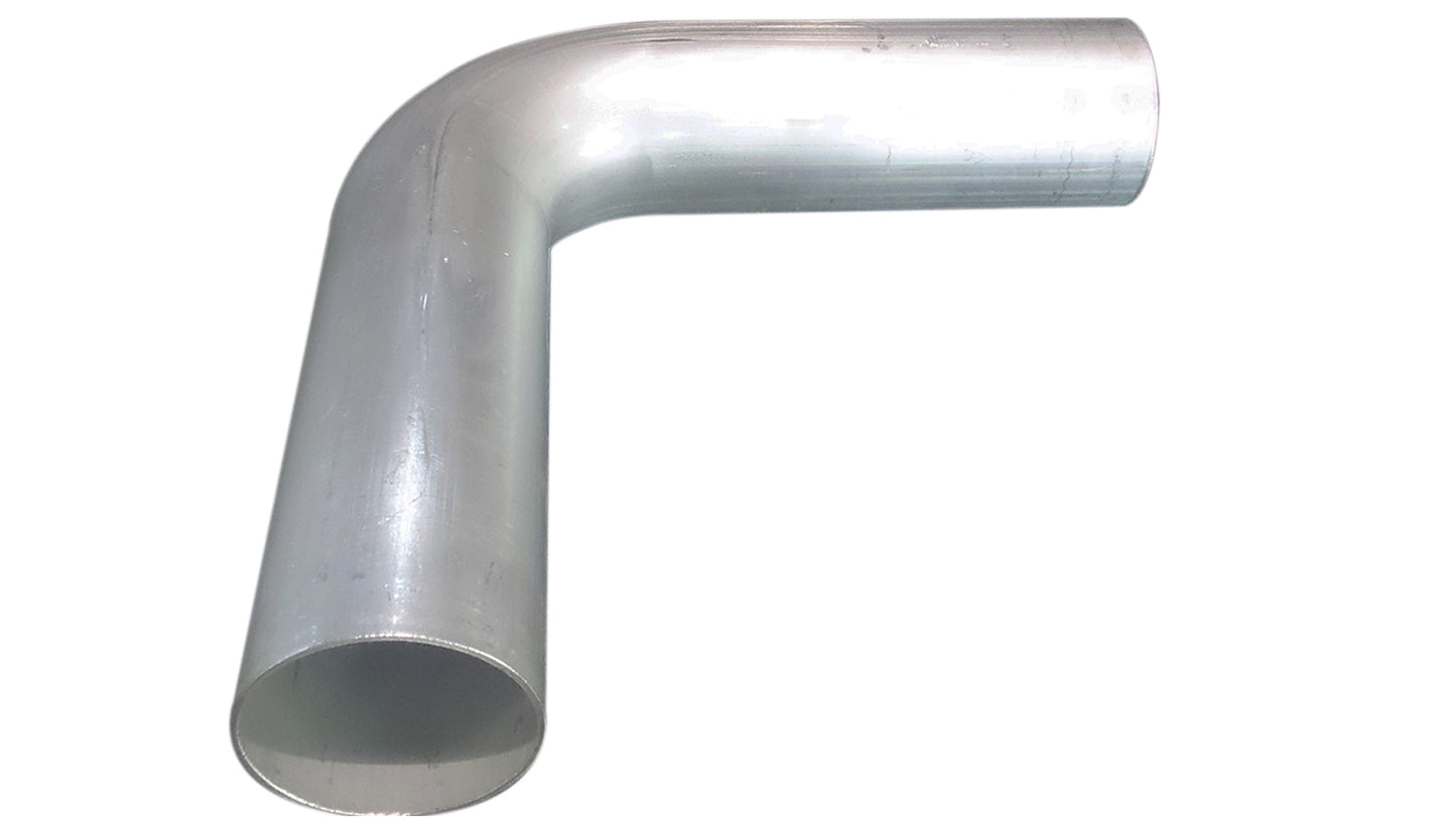 Woolf Aircraft Products Aluminum Bent Elbow 2.500 90-Degree WAP250-065-250-090-6061
