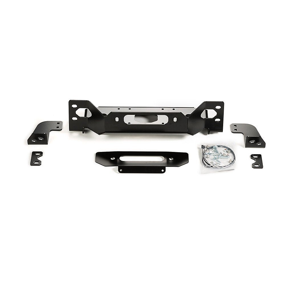 Warn 18- Jeep JL OE Bumper Winch Carrier WAR101255