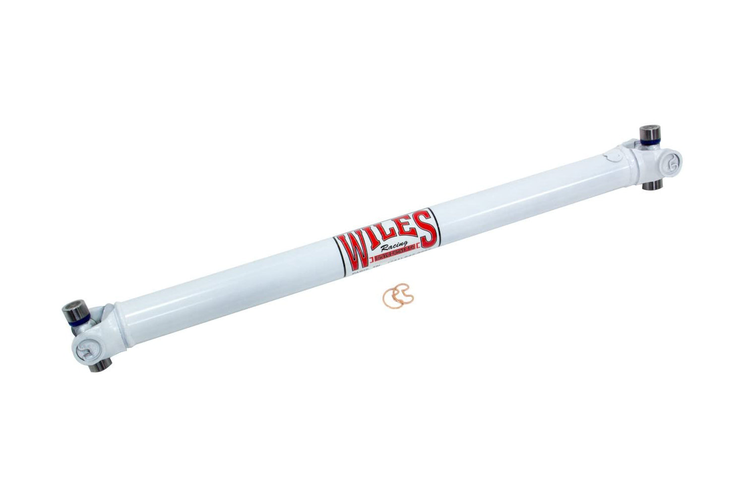 Wiles Racing Driveshafts Steel Driveshaft 2in Dia 29-1/2in Long WDSS283295