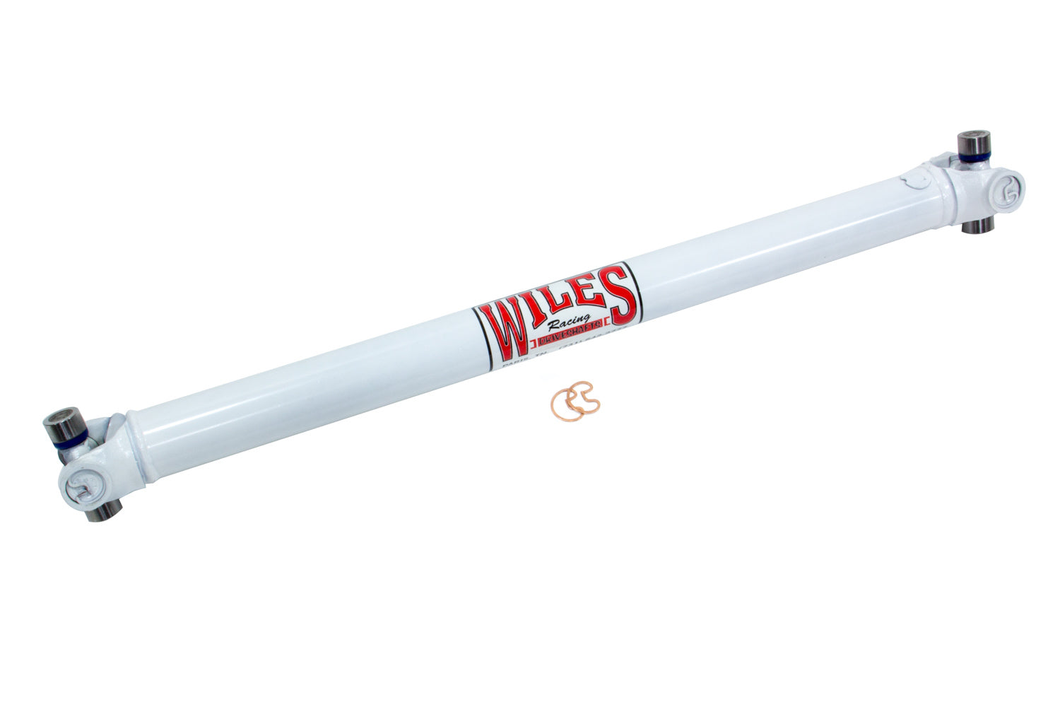 Wiles Racing Driveshafts Steel Driveshaft 2in Dia 30-1/2in Long WDSS283305