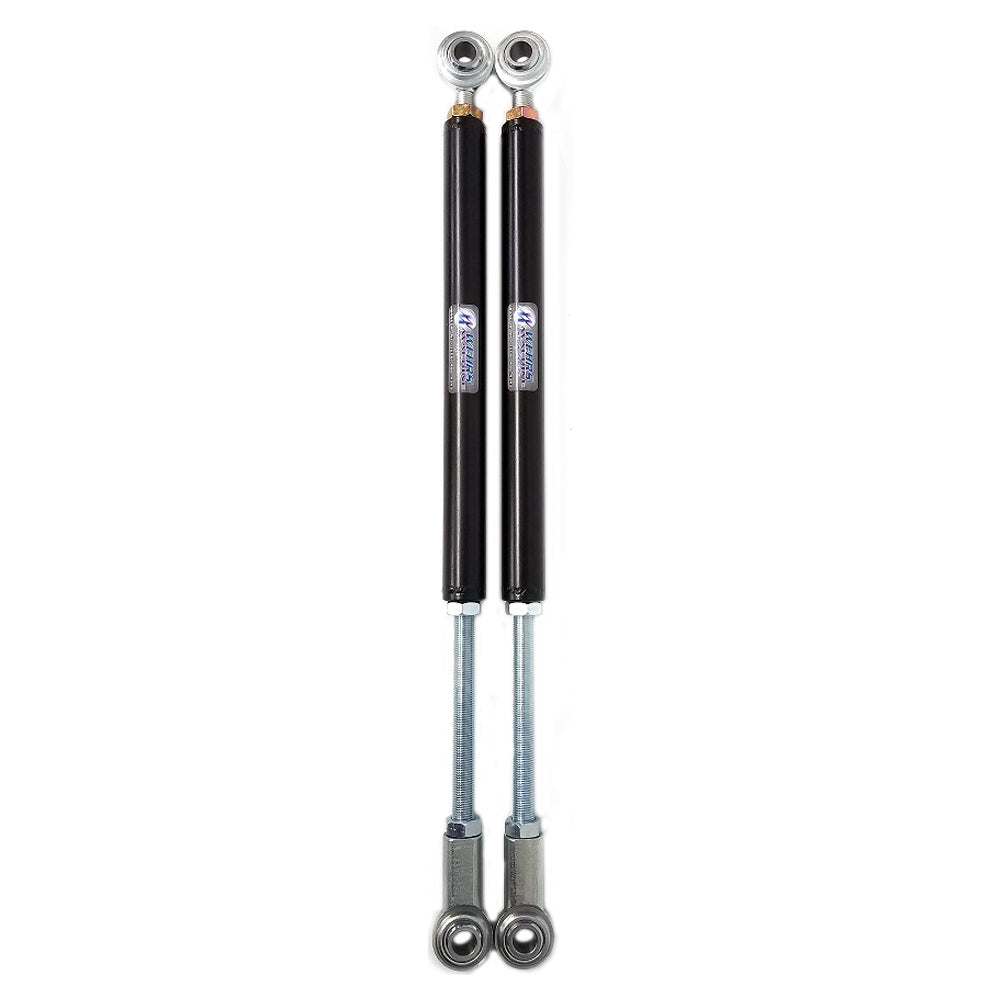 Wehrs Machine Ride Height Strut 14in- 24in Adjustable (Pair) WEHWM394