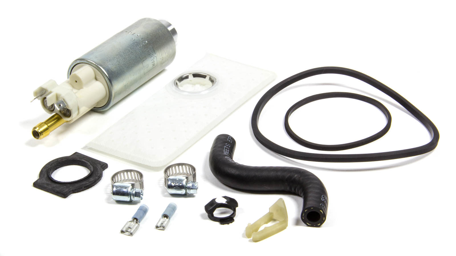 Walbro Fuel Pump Kit - 155lph Gas - Mustang 1985-97 WFP5CA249