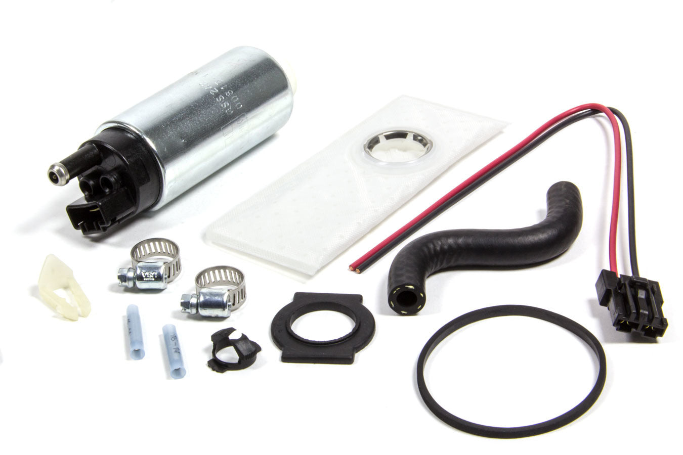 Walbro Fuel Pump Kit - 190lph Gas - Mustang 1985-97 WFPGCA710
