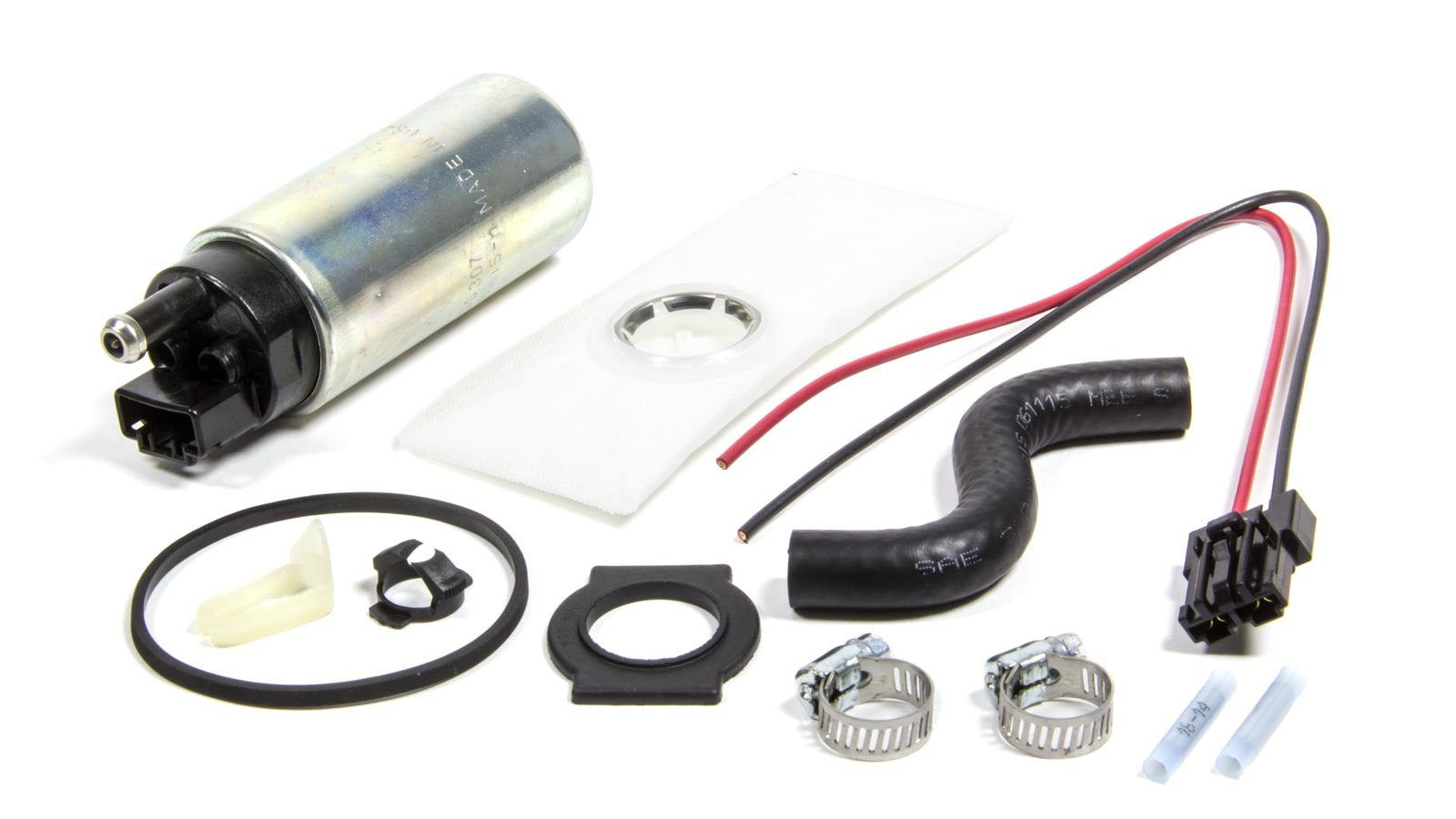 Walbro Fuel Pump Kit - 255lph Gas - Mustang 1985-97 WFPGCA719