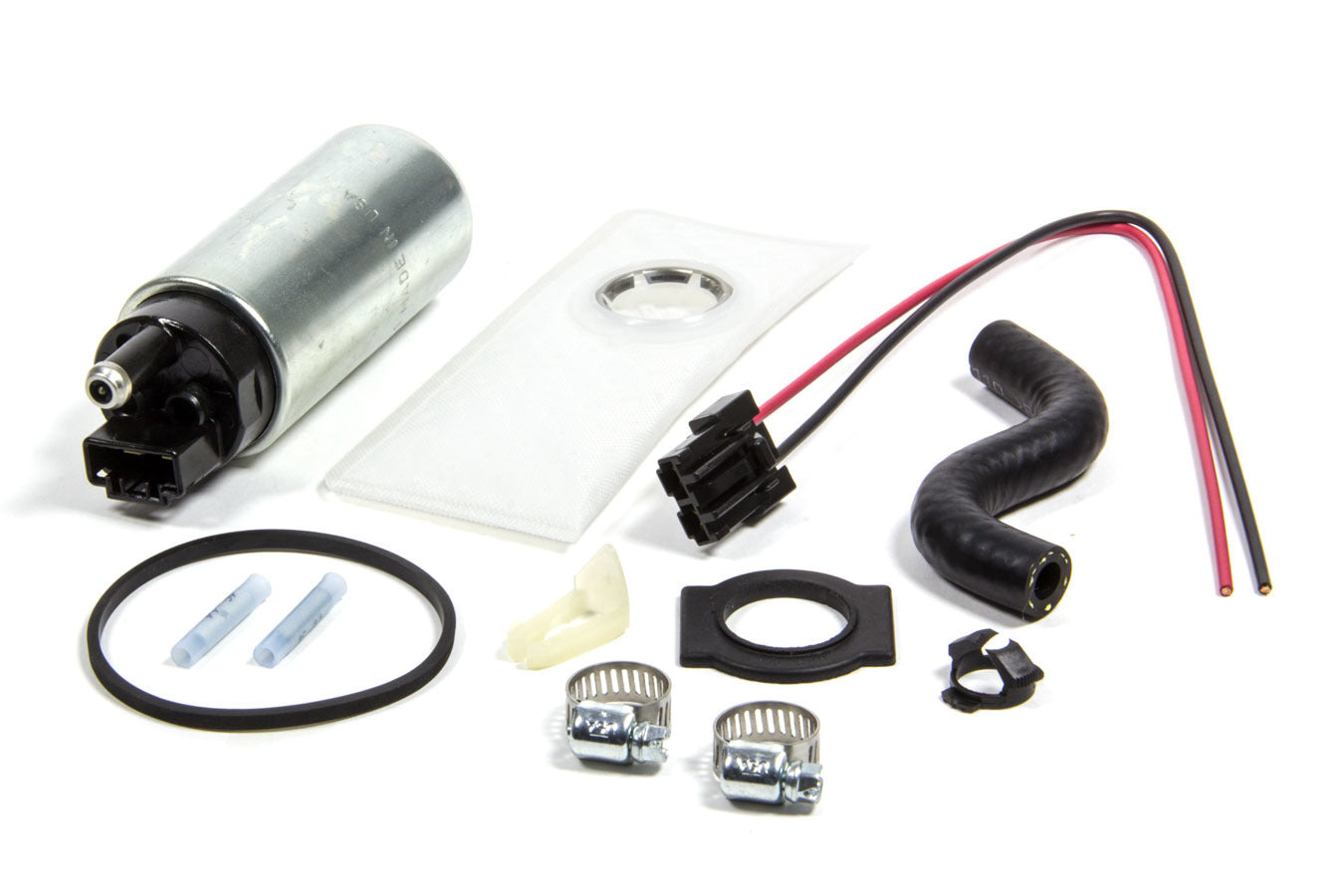 Walbro Fuel Pump Kit - 255lph Gas - Mustang 1985-97 WFPGCA759