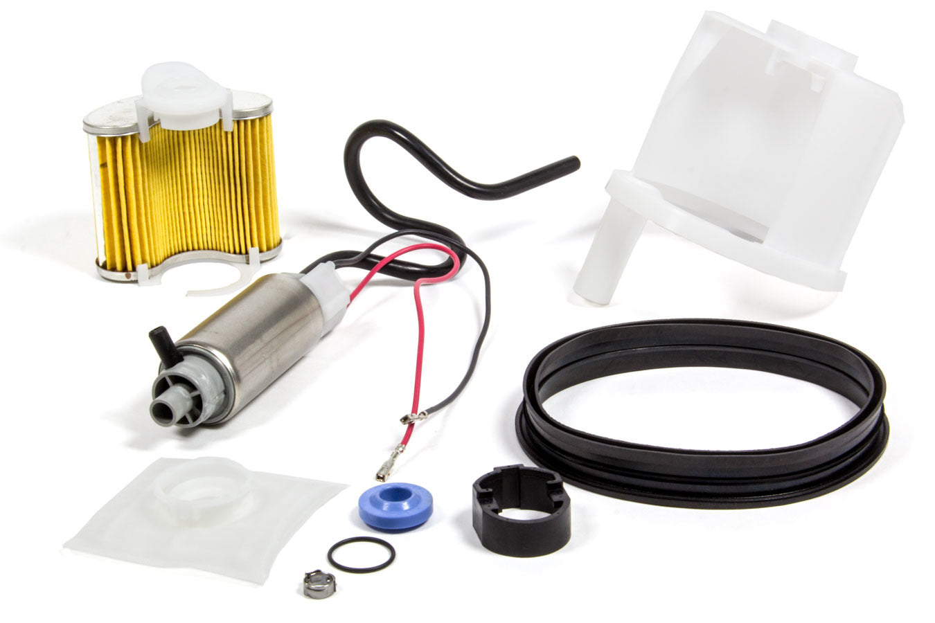 Walbro Fuel Pump Kit - 255lph Gas - Dodge truck 95-01 WFPGCA760