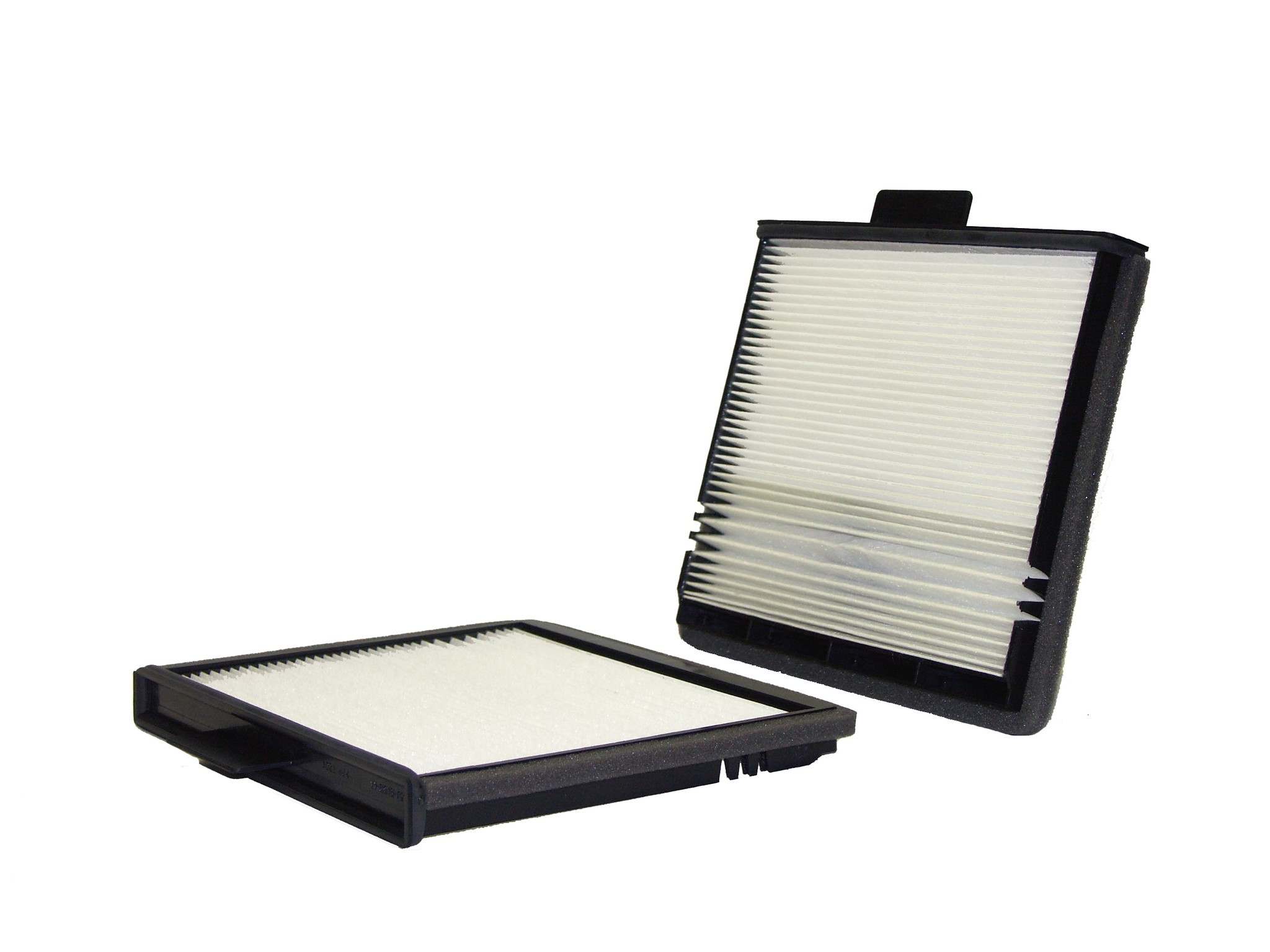 Wix Cabin Air Filter  top view frsport 24876