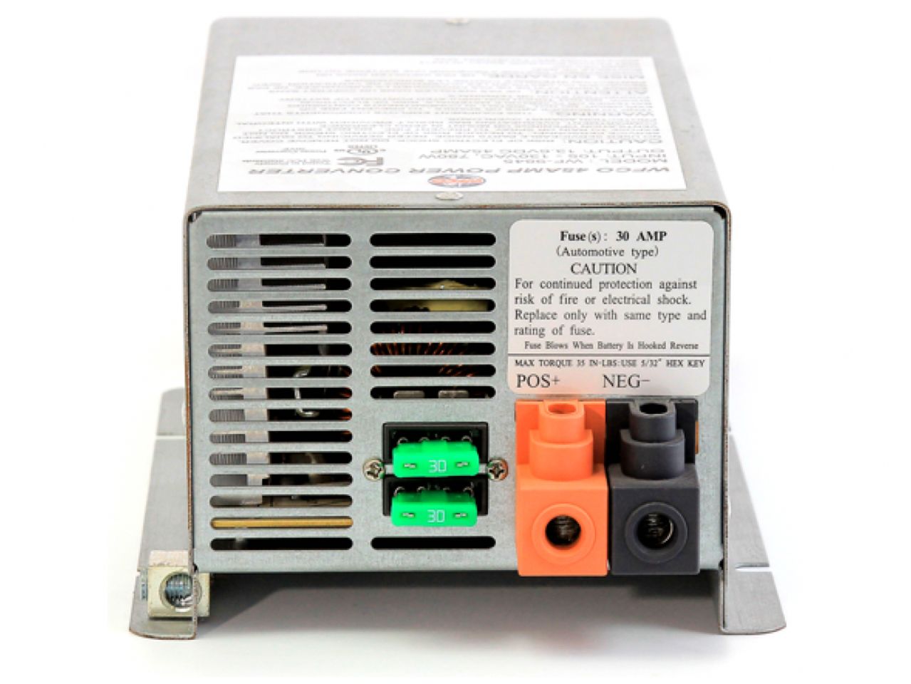 Arterra Dist 45 Amp Power Converter