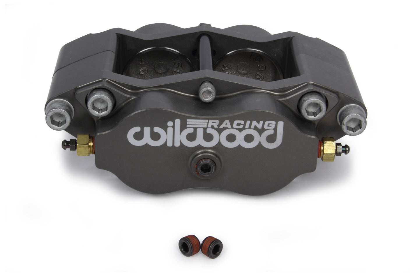Wilwood Narrow Dynalite Caliper Radial Mount .810 Rotor WIL120-14765-SI *Discontinued