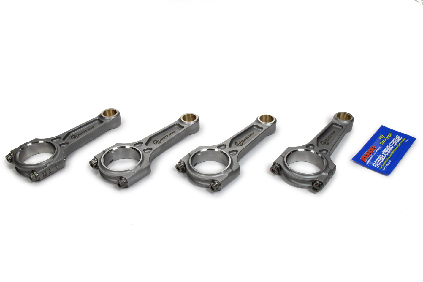 Wiseco Nissan SR20 136.25mm - BoostLine Connecting Rod Kit NI5364-866