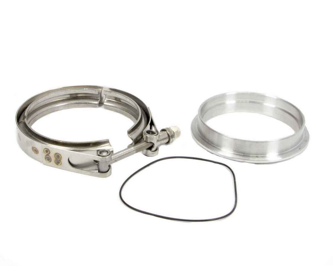 Wilson Manifolds V-Band Clamp Assembly - 4in. WLS486125