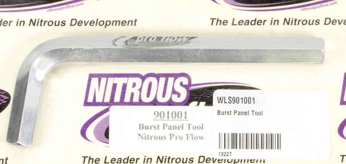 Wilson Manifolds Burst Panel Tool WLS901001