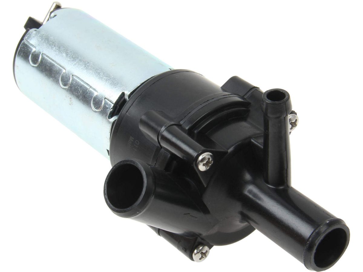 Rein Engine Auxiliary Water Pump