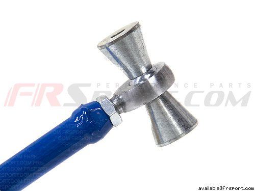 Wisefab Rear Suspension Kit - Nissan 240SX S13