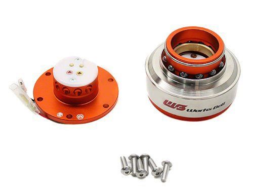 Works Bell Steering Wheel Quick Releases 070224 Item Image