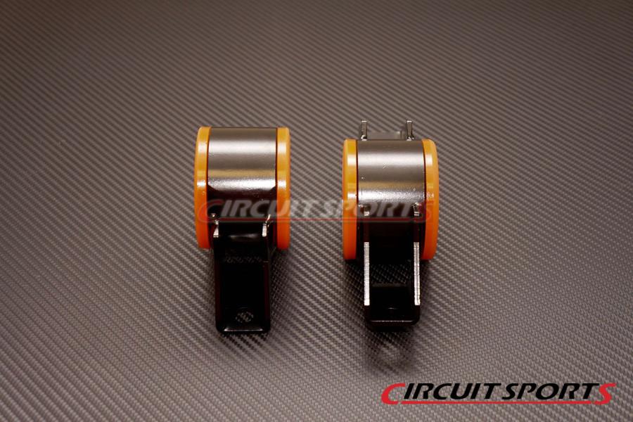 Circuit Sports Engine/Motor/Transmission Mount Kit - Nissan Primera/ Infiniti G20 P11 - Polyurethane