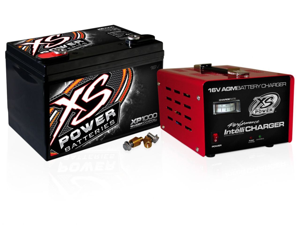 XS Power Battery Charger XP1000CK2 Item Image