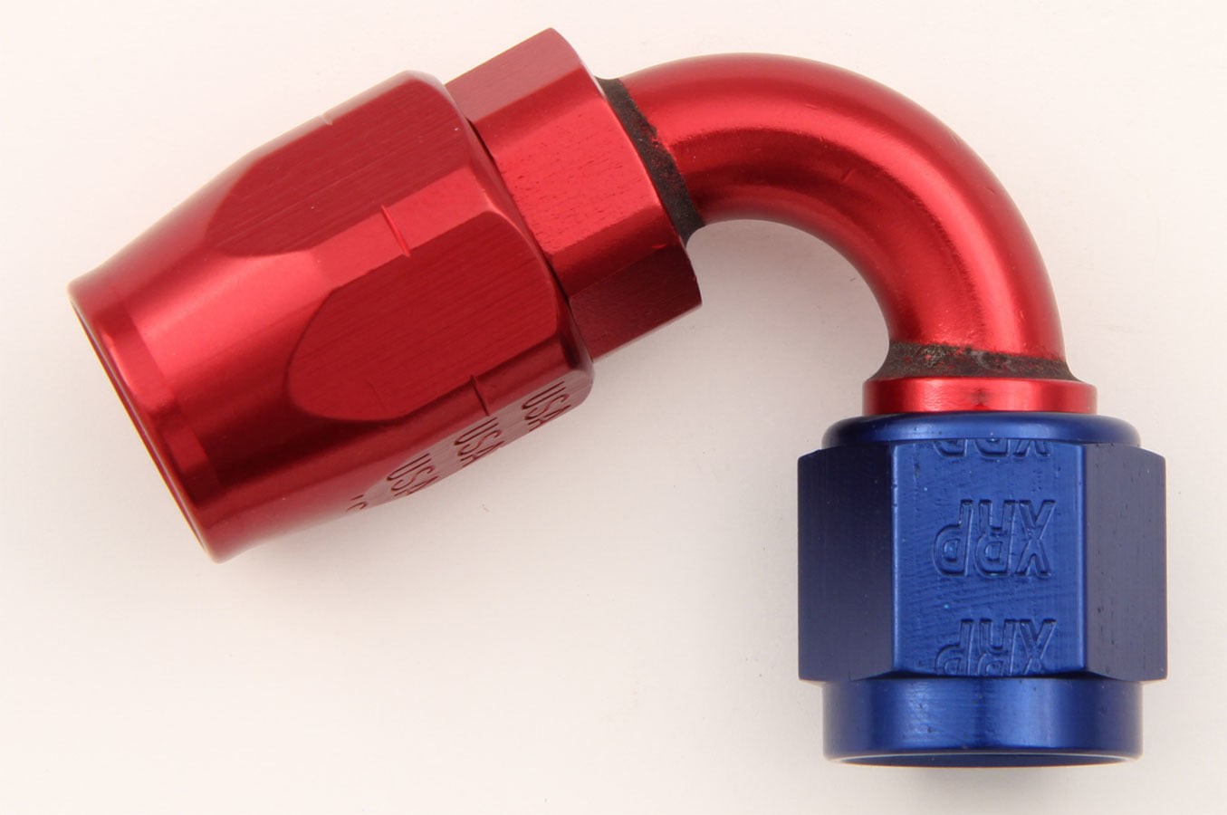 XRP #10 120 Deg Hose End XRP112010