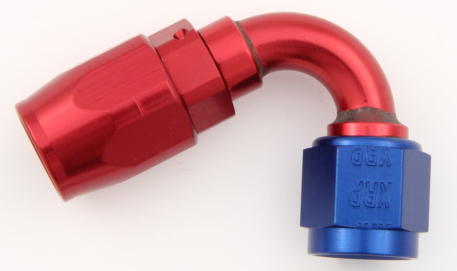 XRP #10 120 Deg Dbl Swivel Hose End XRP212010